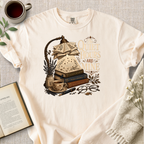 "The Quiet Hours Are Mine" Cozy Tee