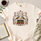 "A Little Reading Ritual" Cozy Tee