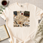 "Collected Chapters" Cozy Tee
