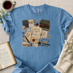 "Collected Chapters" Cozy Tee