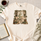 Comfy Window Seat Cozy Tee