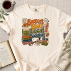 "Support Your Local Bookstore" Cozy Tee
