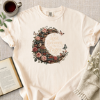 "Lost Between The Pages" Cozy Tee