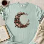 "Lost Between The Pages" Cozy Tee