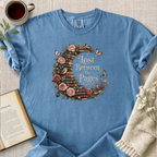 "Lost Between The Pages" Cozy Tee