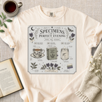"Specimens Of A Perfect Evening" Cozy Tee