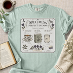 "Specimens Of A Perfect Evening" Cozy Tee