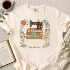 "Mending My Story" Cozy Tee