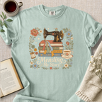 "Mending My Story" Cozy Tee