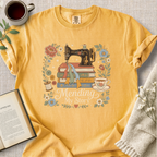 "Mending My Story" Cozy Tee