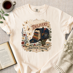 "Special Delivery, Another Chapter" Cozy Tee