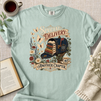 "Special Delivery, Another Chapter" Cozy Tee