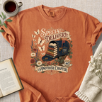 "Special Delivery, Another Chapter" Cozy Tee