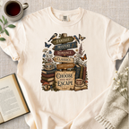 "Choose Your Next Escape" Cozy Tee