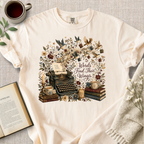 "Words Find Their Wings" Cozy Tee