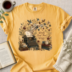 "Words Find Their Wings" Cozy Tee