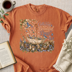 "Collecting Beautiful Days" Cozy Tee