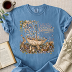 "Collecting Beautiful Days" Cozy Tee
