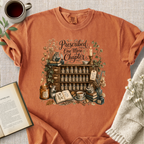 "Prescribed:  One More Chapter" Cozy Tee