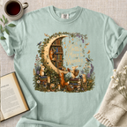 "A Better Place To Wander" Cozy Tee