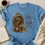 "Lost In The Right Moment" Cozy Tee