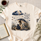 "The Forecast Looks Peaceful" Cozy Tee