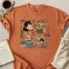 "Good Company" Cozy Tee