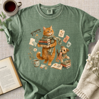 "Ready To Read" Cozy Tee