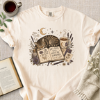 "Soft Days Still Move Me Forward" Cozy Tee