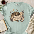 "Soft Days Still Move Me Forward" Cozy Tee
