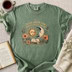 "Make Room For What Feels Right" Cozy Tee
