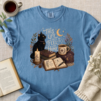 "This Life Gets To Feel Like Home" Cozy Tee