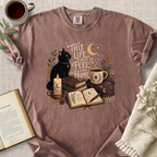 "This Life Gets To Feel Like Home" Cozy Tee