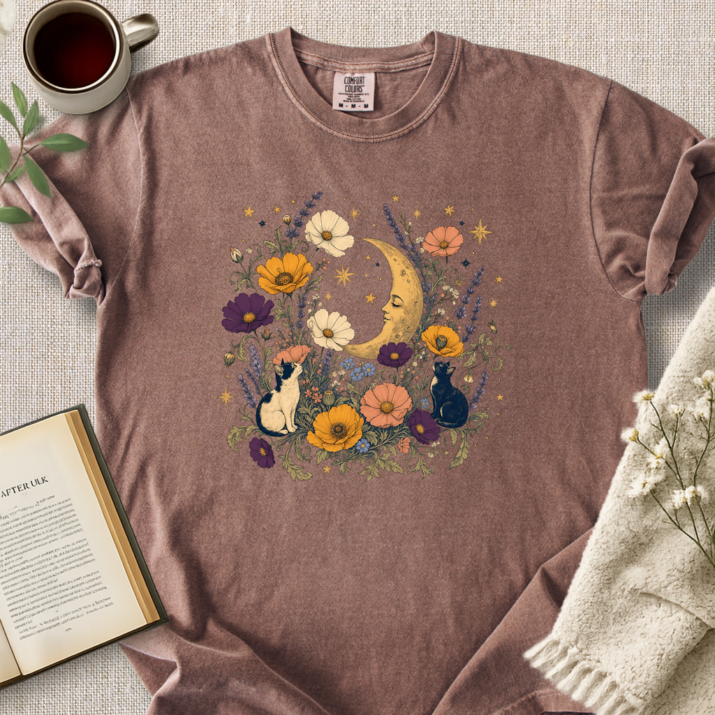 "Magical Moonglow" Cozy Tee