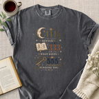 "Notice What Keeps Finding You" Cozy Tee