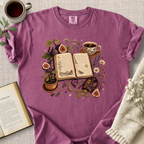 Quiet Abundance Journal Cozy Tee