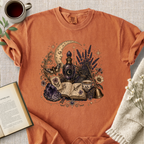 Celestial Apothecary Ritual Cozy Tee