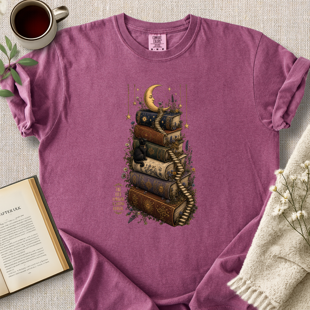 The Life I Imagine Is Getting Closer Cozy Tee