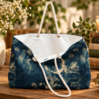 Moonlit Meadow Weekender Bag