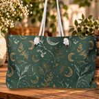 Woodland Moon Weekender Bag